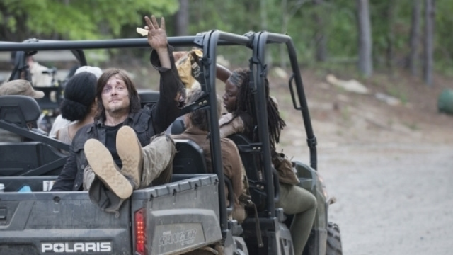 The Walking Dead : Le tournage s'apprete &agrave; reprendre dans quelques jours !