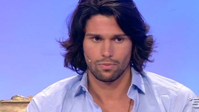 Uomini e Donne: Luca Onestini - chedonna.it