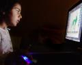 Children online: the undertow of the internet