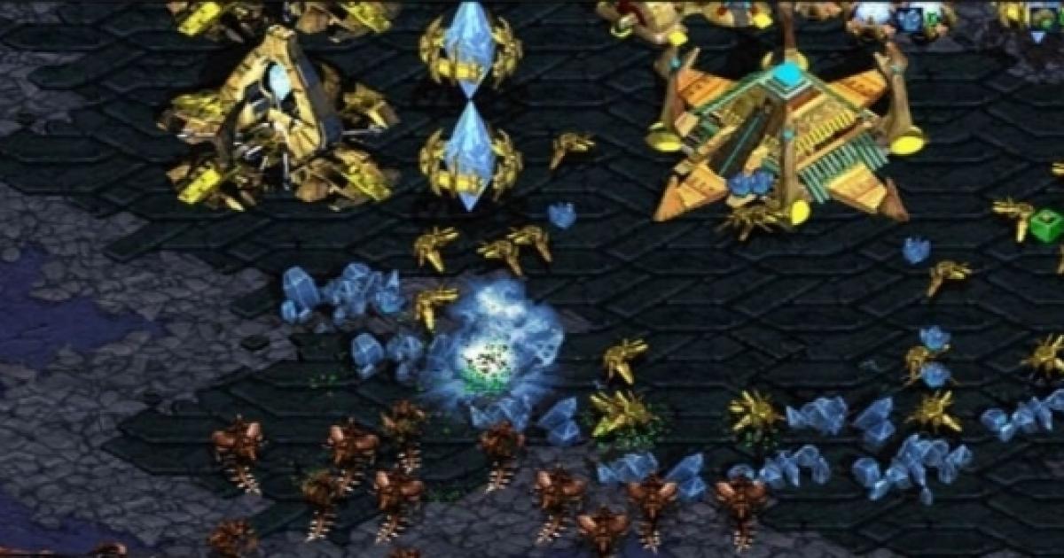 does starcraft free come with brood war