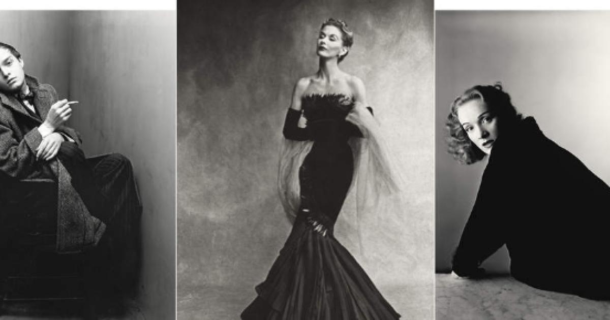 Irving Penn: Centennial exhibit opens at The Met Fifth Avenue