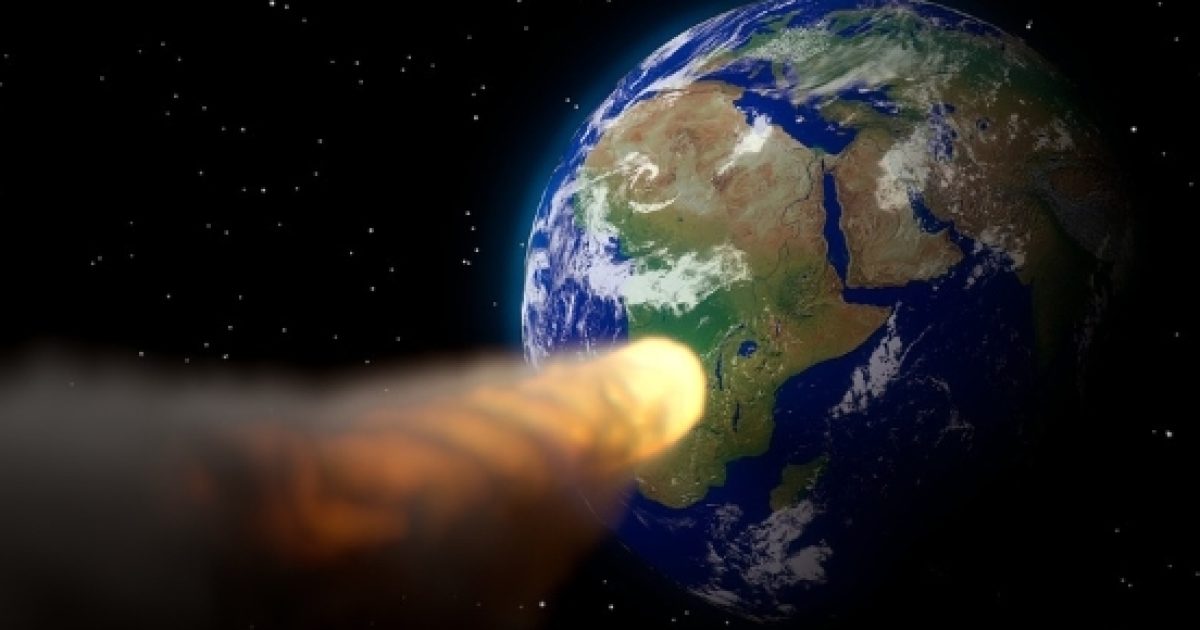 Gigantic peanut-shaped asteroid will closely pass Earth Wednesday