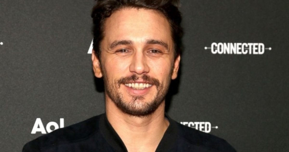 It's James Franco's birthday on April 19th