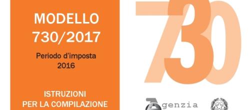 730 Precompilato 2017 Guida Visualizzare E Scaricare