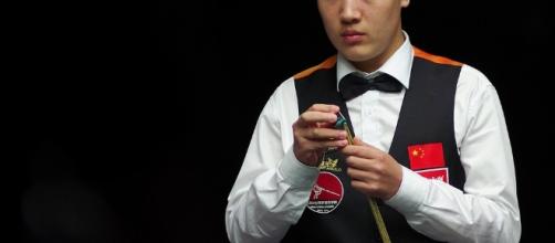 CHINESE DUO GET TEENAGE KICKS TO LAND WORLD CUP — Inside Snooker - inside-snooker.com