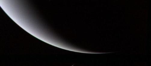 Neptune and Triton : space - reddit.com