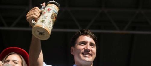 Top environmentalist calls Trudeau a hypocrite on the environment ...image credit - financialpost.com