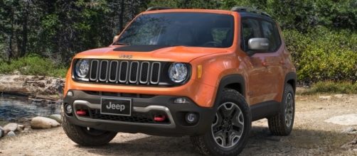 2015 Jeep Renegade Trailhawk | Steve Landers Chrysler Dodge Jeep ... - landerscountry.com