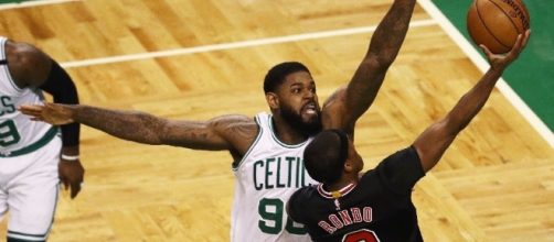 Bulls beat Celtics again, Raptors rebound in NBA playoffs - yahoo.com