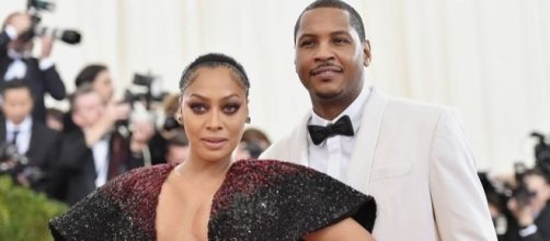 Carmelo Anthony and La La Anthony Are Separated | The Big Lead - thebiglead.com