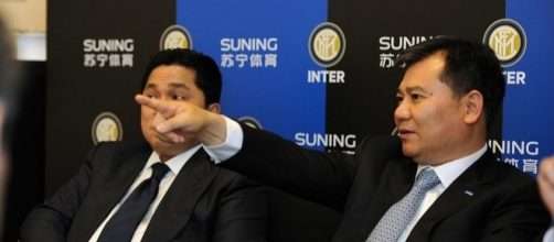 ESCLUSIVA Capuano: “Inter, svanisce l'incubo debito con Suning ... - fcinter1908.it