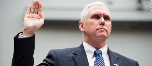 Evolution Is Just A Theory" - Mike Pence Argues To Congress - patheos.com