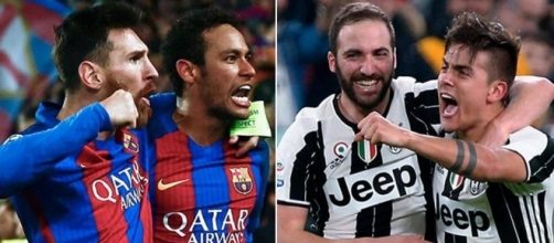 Live Barcellona-Juventus: aggiornamenti sul risultato in tempo reale, con la cronaca diretta e gli highlights del match