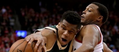 Lowry lifts Raptors to 106-100 Game 2 win over Bucks; series tied ... - nanaimonewsnow.com