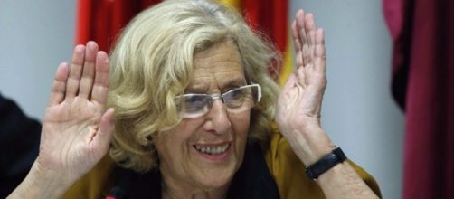 Manuela Carmena prohíbe que los conductores municipales, que ... - extraconfidencial.com