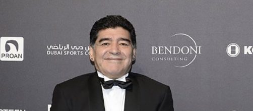 Maradona in scena al San Carlo per il trentennale dello scudetto