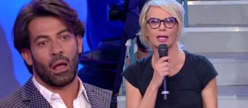 Maria De Filippi dice basta a Gianni Sperti.