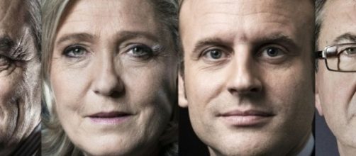 Marine Le Pen et Emmanuel Macron en baisse