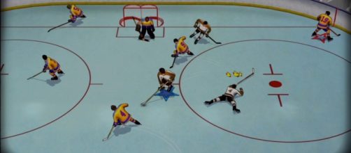 Old Time Hockey targeted for release this fall on Switch ... - nintendoeverything.com
