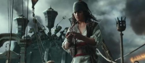 Pirates of the Caribbean 5 trailer teases it could be the last of ... - thesun.co.uk
