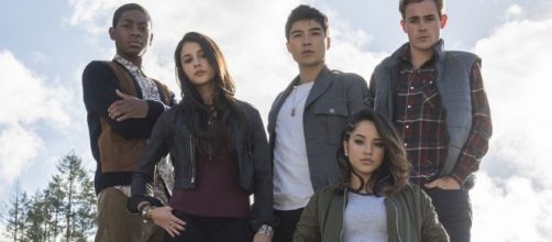 Power Rangers Gets China Release Date | Hollywood Reporter - hollywoodreporter.com