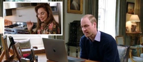Prince William FaceTimes Lady Gaga to talk about mental health ... - mirror.co.uk