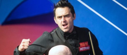 Ronnie O'Sullivan takes aim at World Snooker supremo Barry Hearn ... - mirror.co.uk