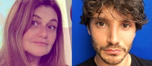 Stefano De Martino litiga furiosamente con la madre di Belen.