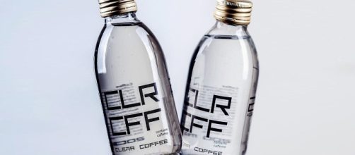 World's first colorless coffee promises not to stain your teeth - Photo: Blasting News Library - designboom.com