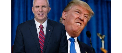 Invoquer un Donald Trump souffrant d'Alzheimer vise-t-il à le faire remplacer par le vice-président Mike Pence ?