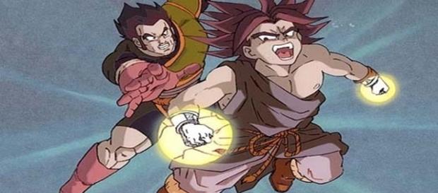 10 secretos, curiosidades de Broly el legendario super saiyajin 10 secretos, curiosidades de Broly el legendario super saiyajin