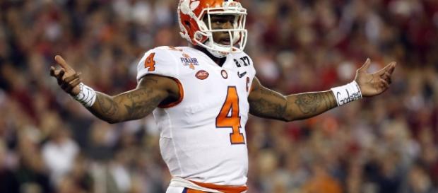 5 reasons the Browns would be crazy to draft Deshaun Watson No. 1 ... - usatoday.com 5 reasons the Browns would be crazy to draft Deshaun Watson No. 1 ... - usatoday.com