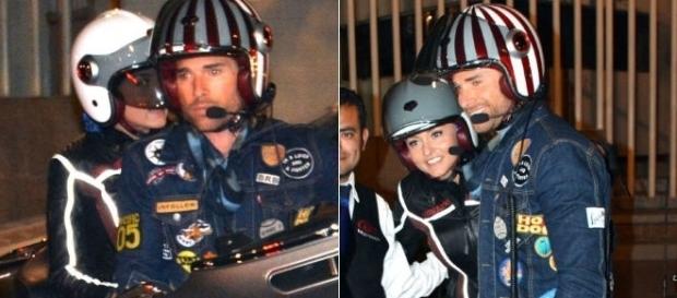 Angelique Boyer e Sebastián Rulli Angelique Boyer e Sebastián Rulli