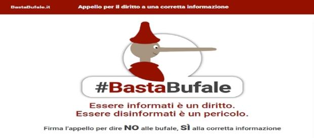 #BastaBufale: l'iniziativa della Boldrini prosegue. #BastaBufale: l'iniziativa della Boldrini prosegue.