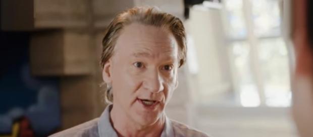 Bill Maher on Donald Trump, via YouTube Bill Maher on Donald Trump, via YouTube