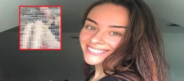 Blogueira fitness Morgan Mikenas fica um ano sem se depilar e ainda elogia o resultado. Cenas fortes! Blogueira fitness Morgan Mikenas fica um ano sem se depilar e ainda elogia o resultado. Cenas fortes!