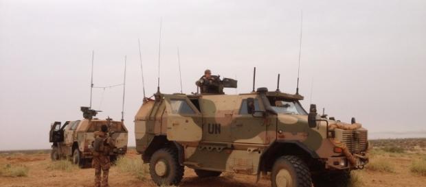 Bundeswehr in Mali: "Kein zweites Afghanistan" | Nachrichten | BR.de - br.de Bundeswehr in Mali: "Kein zweites Afghanistan" | Nachrichten | BR.de - br.de