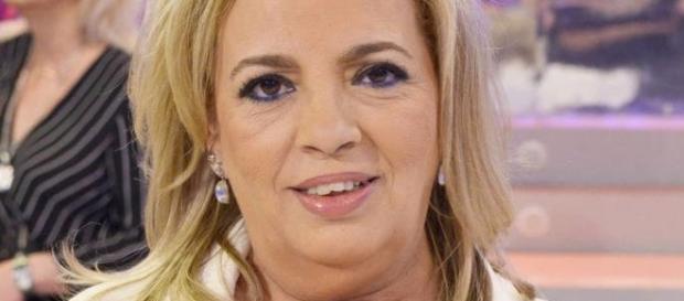 Carmen Borrego lo tiene claro: va a por todos Carmen Borrego lo tiene claro: va a por todos