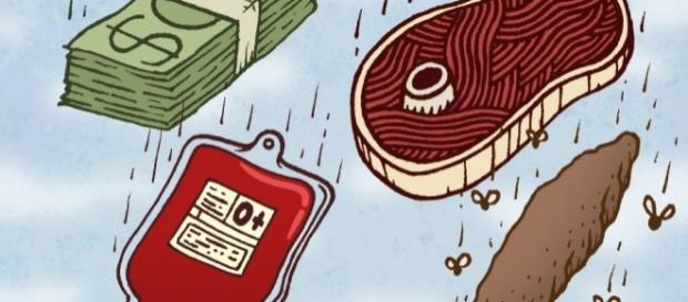 COISAS ESTRANHAS QUE JÁ CAIRÃO DO CÉU COISAS ESTRANHAS QUE JÁ CAIRÃO DO CÉU