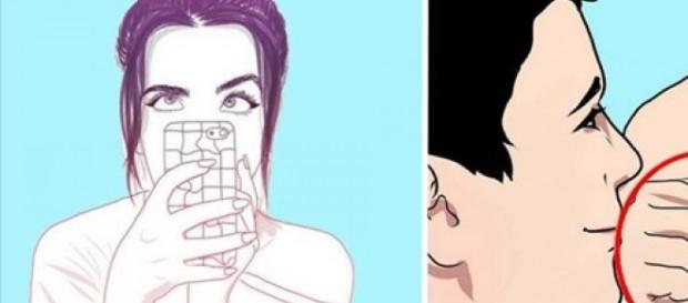 Coisas que as mulheres não gosta Coisas que as mulheres não gosta