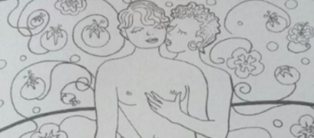 #ColoreaLasTijeras deja de lado tabúes para ilustrar y explicar las diversidades sexuales #ColoreaLasTijeras deja de lado tabúes para ilustrar y explicar las diversidades sexuales