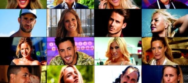 Concursantes oficiales de 'Supervivientes 2017' / Vertele Concursantes oficiales de 'Supervivientes 2017' / Vertele