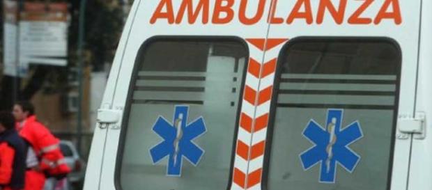 Cosenza, incidente vicino all'Unical: donna in gravi condizioni Cosenza, incidente vicino all'Unical: donna in gravi condizioni