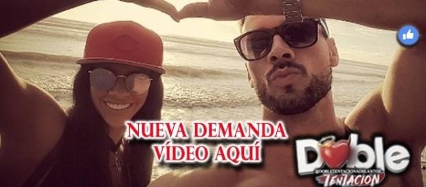 Demanda por llamarla actriz porno Demanda por llamarla actriz porno