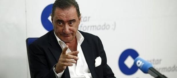 EGM: Carlos Herrera pierde fuelle y Carlos Alsina contiene su caída - vozpopuli.com EGM: Carlos Herrera pierde fuelle y Carlos Alsina contiene su caída - vozpopuli.com