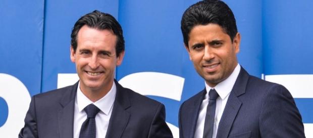 Foot PSG - PSG : Al-Khelaifi maintient sa confiance à Emery ... - foot01.com Foot PSG - PSG : Al-Khelaifi maintient sa confiance à Emery ... - foot01.com