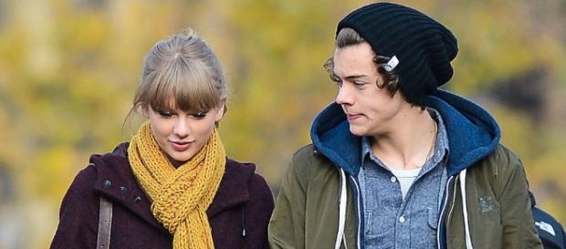 Harry Styles Writes Song About Taylor Swift-New One Direction Song ... - elle.com Harry Styles Writes Song About Taylor Swift-New One Direction Song ... - elle.com