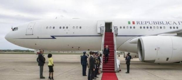 Il premier Gentiloni in visita a Trump Il premier Gentiloni in visita a Trump