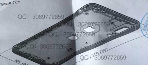 iPhone 8 leaked schematic diagram reveals Touch ID & possible AR feature (http://cdn.bgr.com) iPhone 8 leaked schematic diagram reveals Touch ID & possible AR feature (http://cdn.bgr.com)