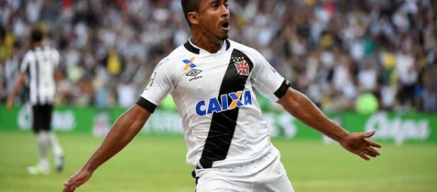 Jorge Henrique vestiu a camisa do Vasco até a última temporada Jorge Henrique vestiu a camisa do Vasco até a última temporada